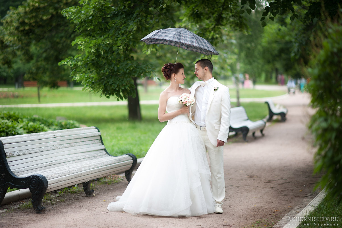 новодевичий монастырь свадебные фото