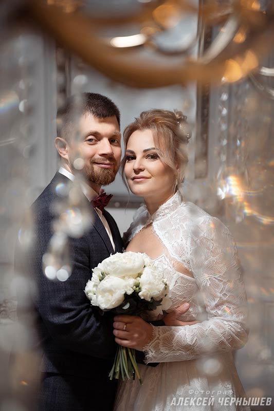 Фотосессия в фотостудии Bestmemories на ВДНХ