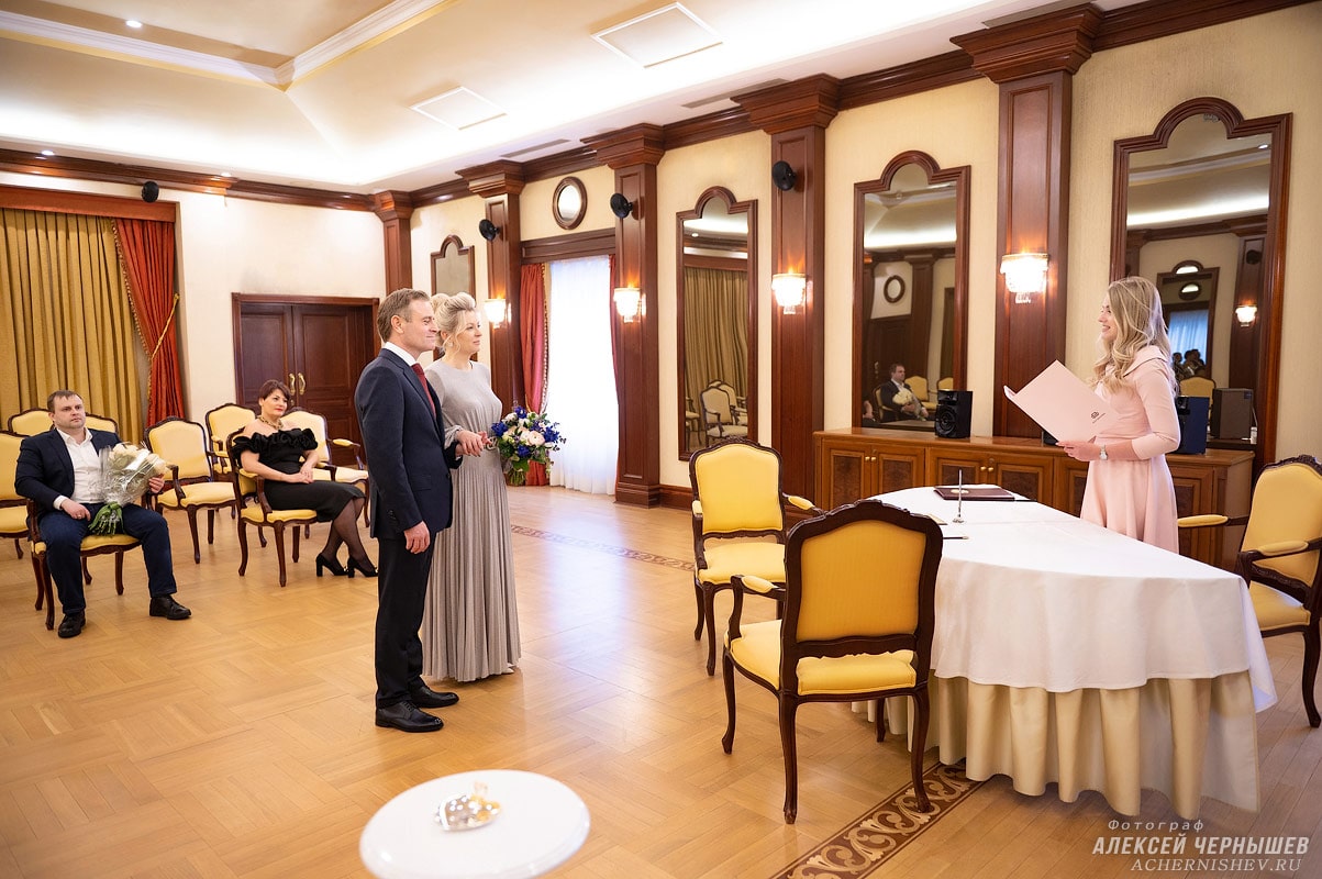 Бутик-отель Богородское регистрация брака — фото