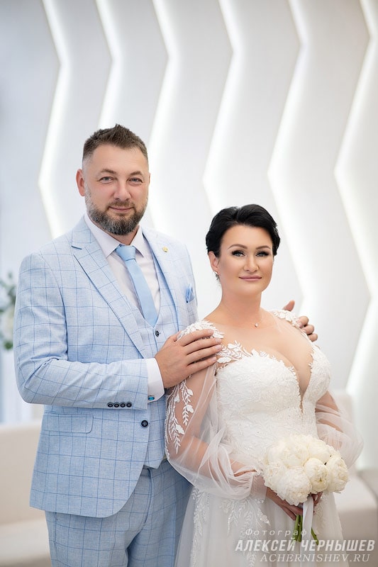 Жених и невеста