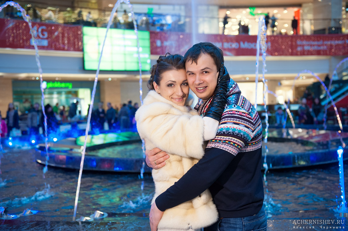 фотосессия Love-story в Афимоле