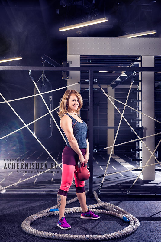 COME-ON-GYM Авиапарк